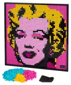 Andy Warhol's Marilyn Monroe