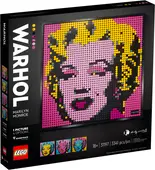 Andy Warhol's Marilyn Monroe