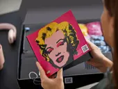 Andy Warhol's Marilyn Monroe