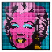 Andy Warhol's Marilyn Monroe