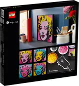 Andy Warhol's Marilyn Monroe