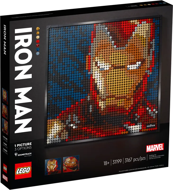 Marvel Studios Iron Man