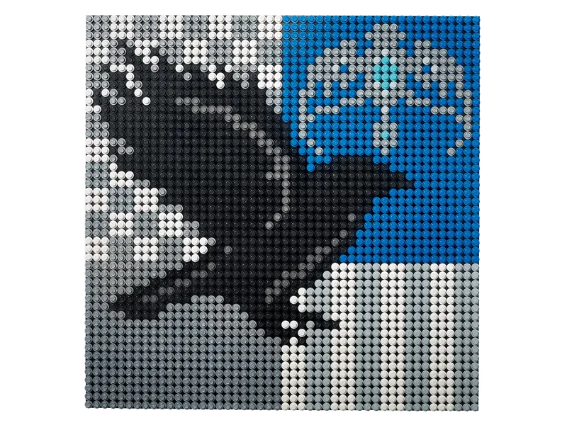 Harry Potter Hogwarts Crests
