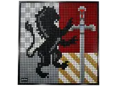 Harry Potter Hogwarts Crests