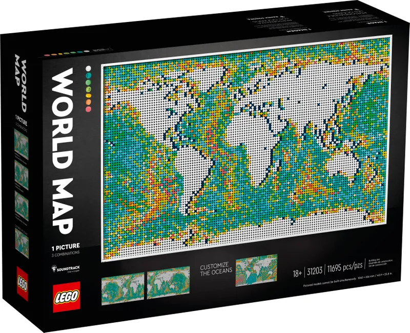 World Map