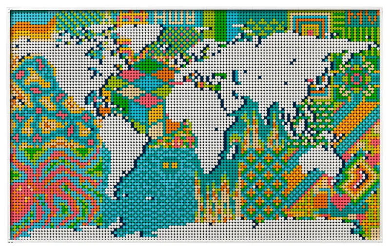 World Map