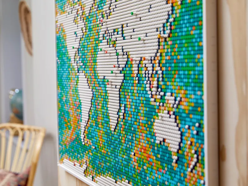 World Map
