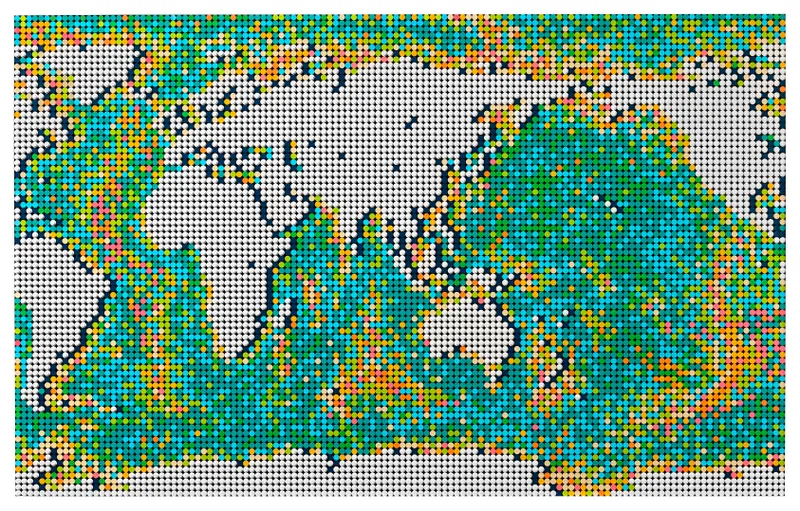 World Map