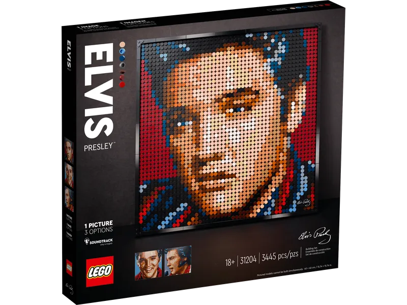 Elvis Presley – The King