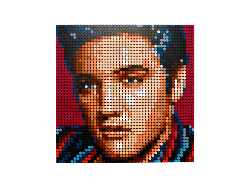 Elvis Presley – The King