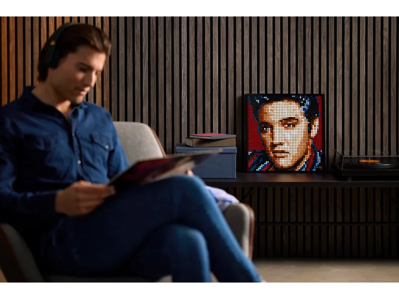 Elvis Presley – The King
