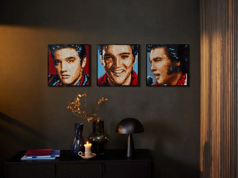 Elvis Presley – The King