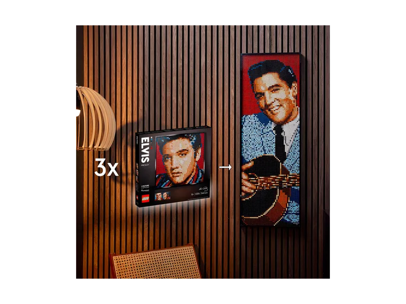Elvis Presley – The King