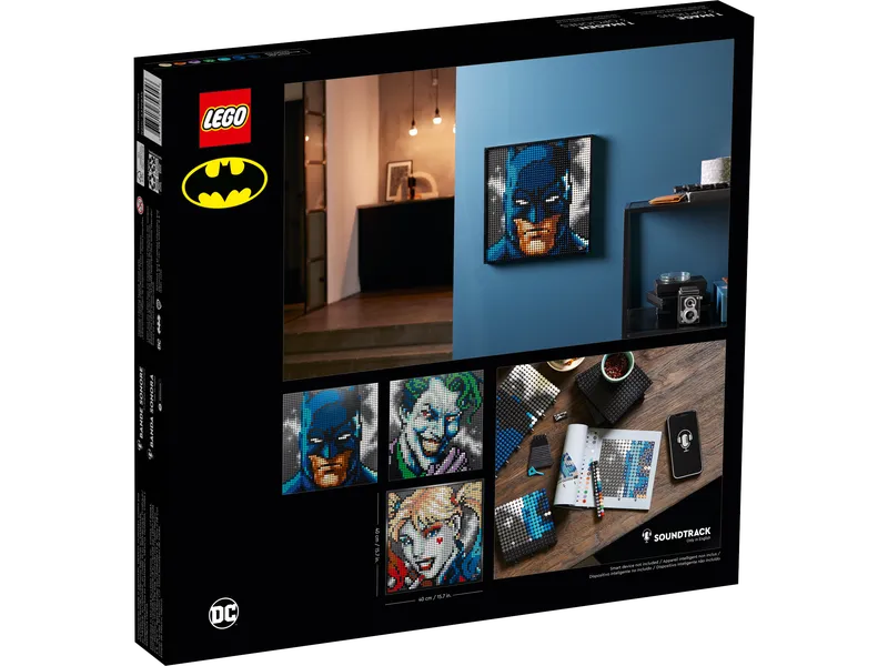 Jim Lee Batman Collection