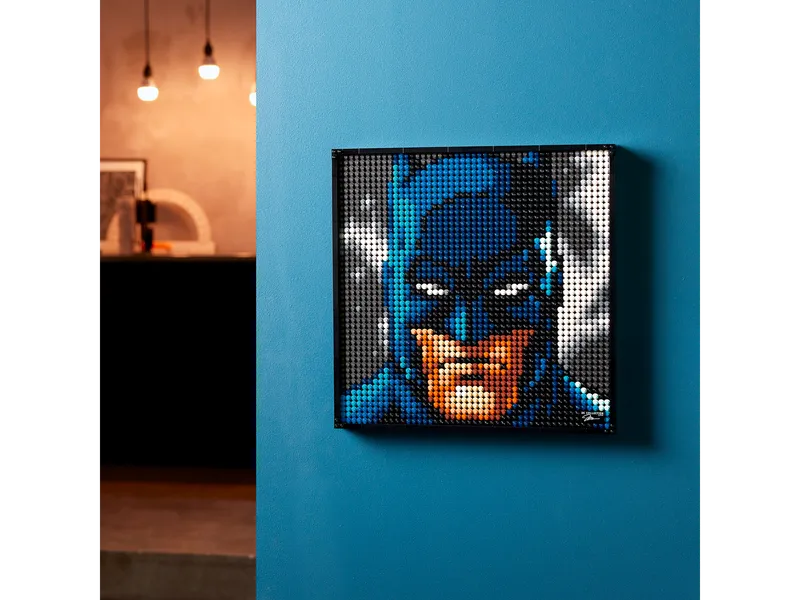 Jim Lee Batman Collection