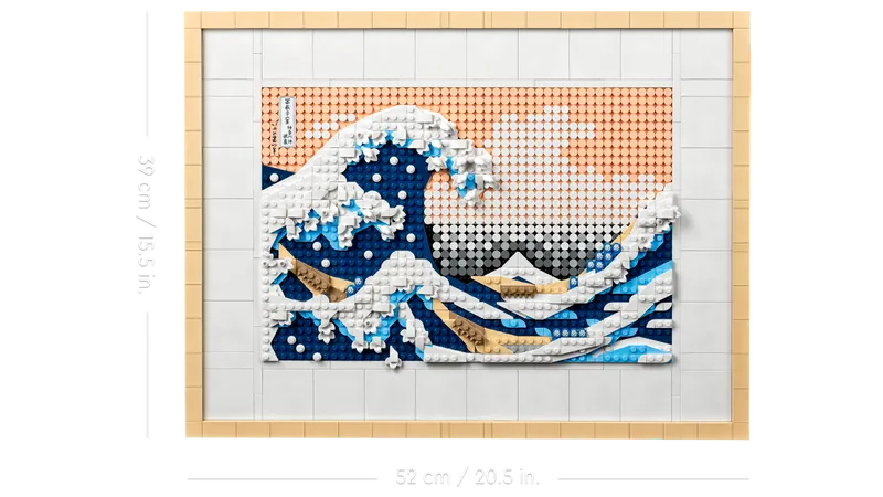 Hokusai - The Great Wave