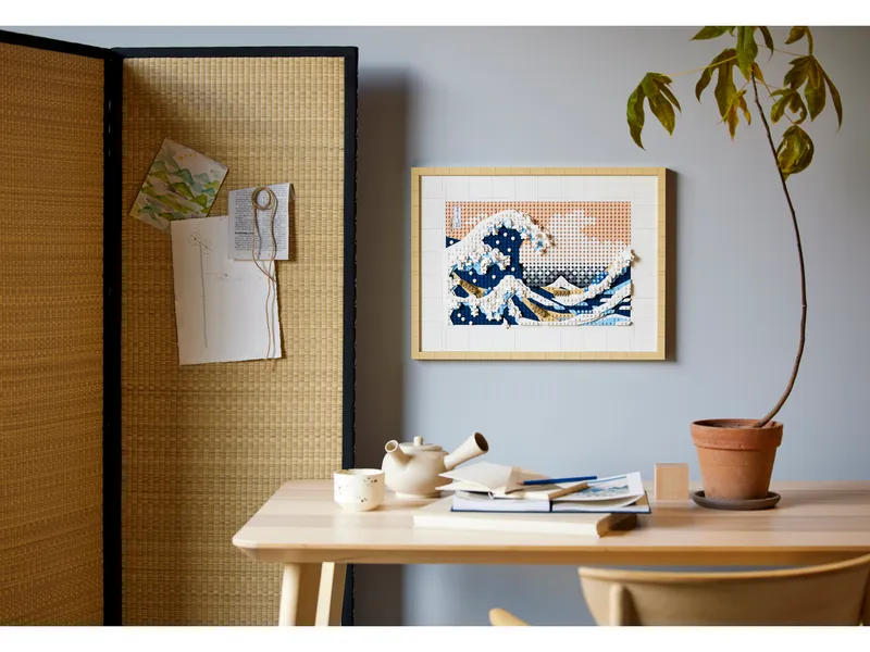 Hokusai - The Great Wave