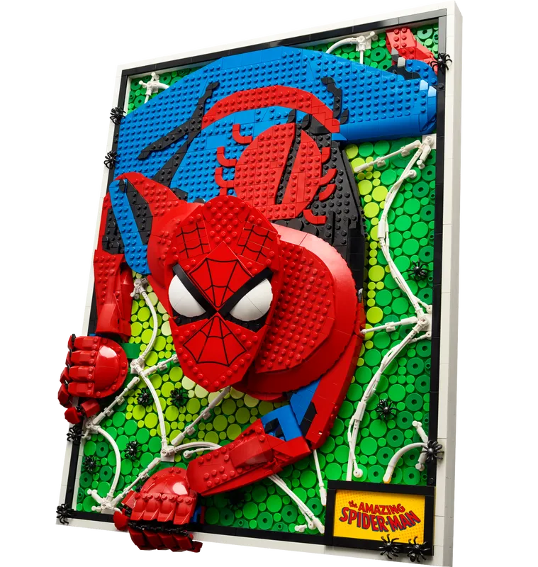The Amazing Spider-Man