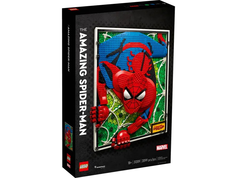 The Amazing Spider-Man