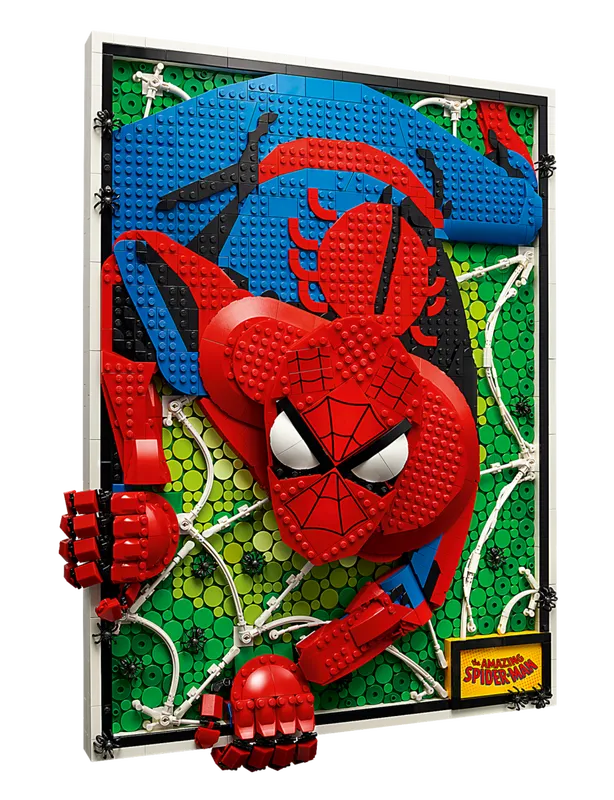 The Amazing Spider-Man