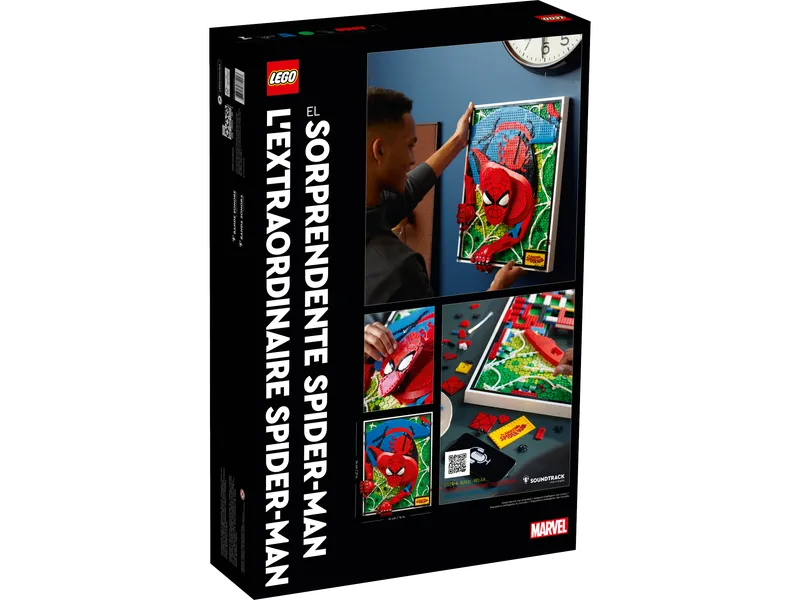 The Amazing Spider-Man