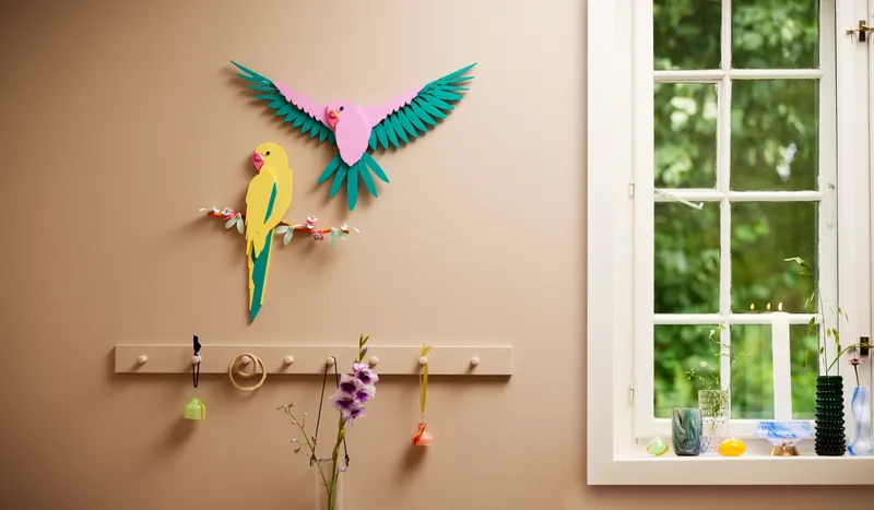 The Fauna Collection – Macaw Parrots