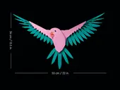 The Fauna Collection – Macaw Parrots