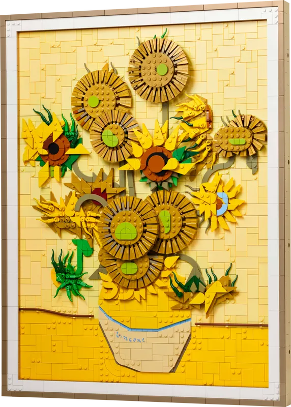Vincent van Gogh – Sunflowers