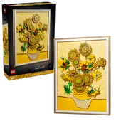 Vincent van Gogh – Sunflowers