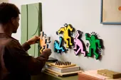 Keith Haring – Dancing Figures