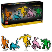 Keith Haring – Dancing Figures