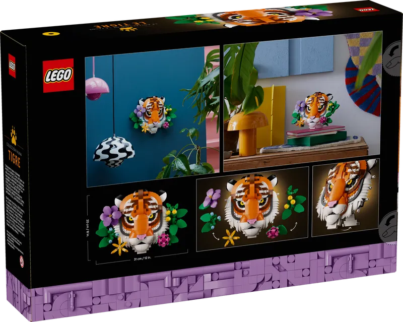The Fauna Collection - Tiger