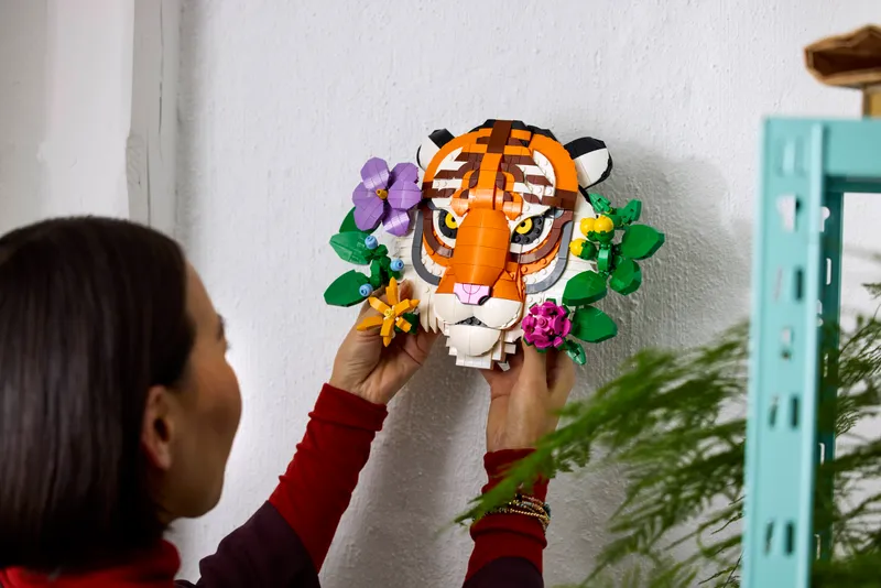 The Fauna Collection - Tiger