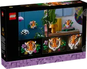 The Fauna Collection - Tiger