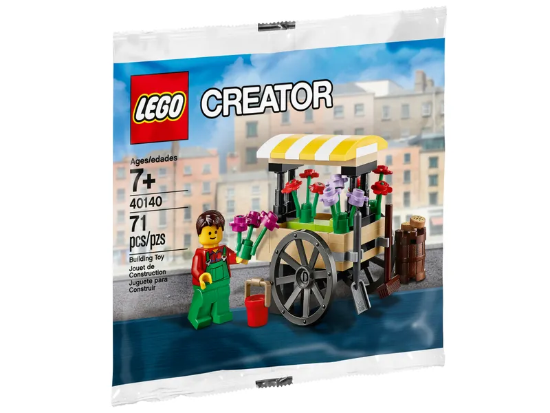 Flower Cart