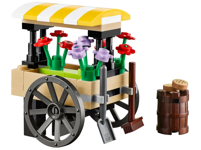 Flower Cart