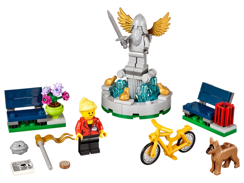 Fountain
