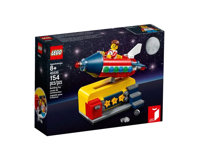 Space Rocket Ride