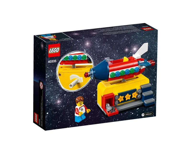 Space Rocket Ride
