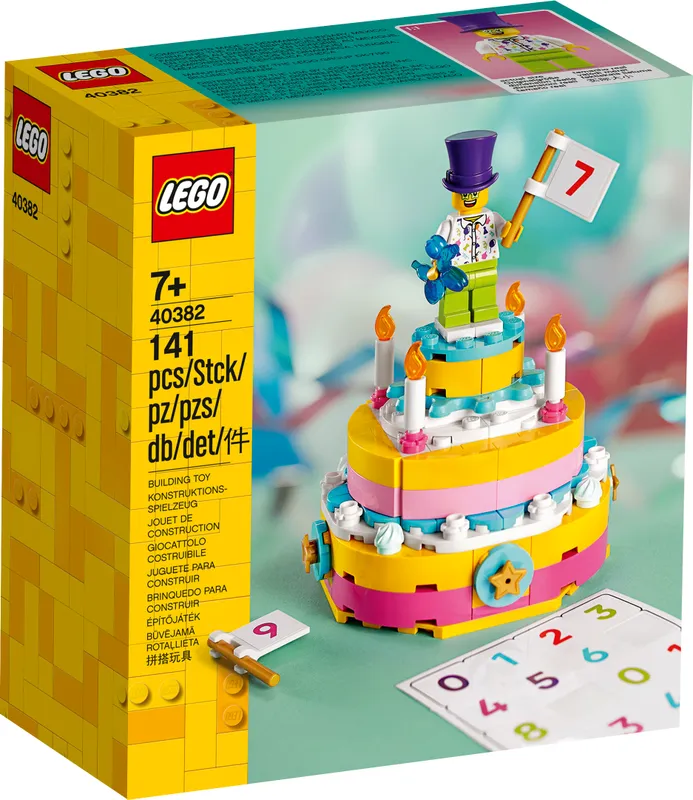 Birthday Set