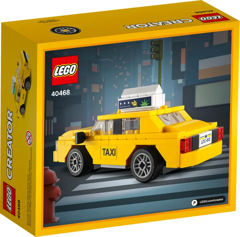Yellow Taxi