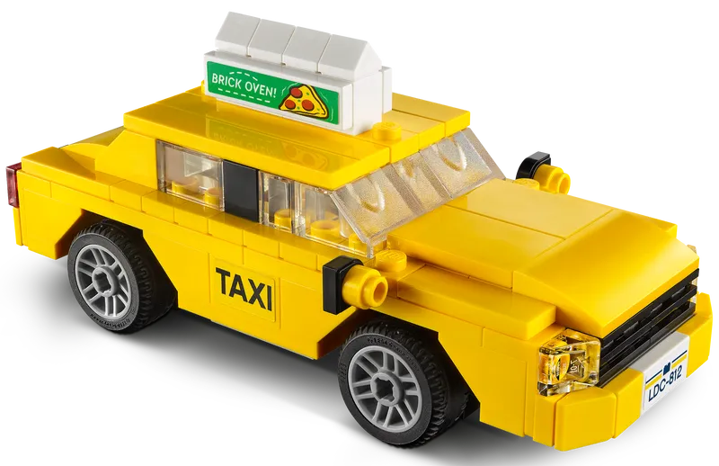 Yellow Taxi