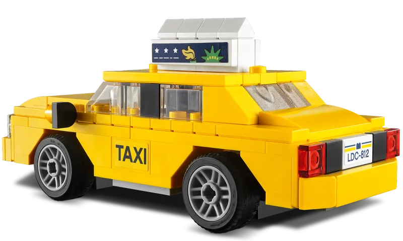Yellow Taxi