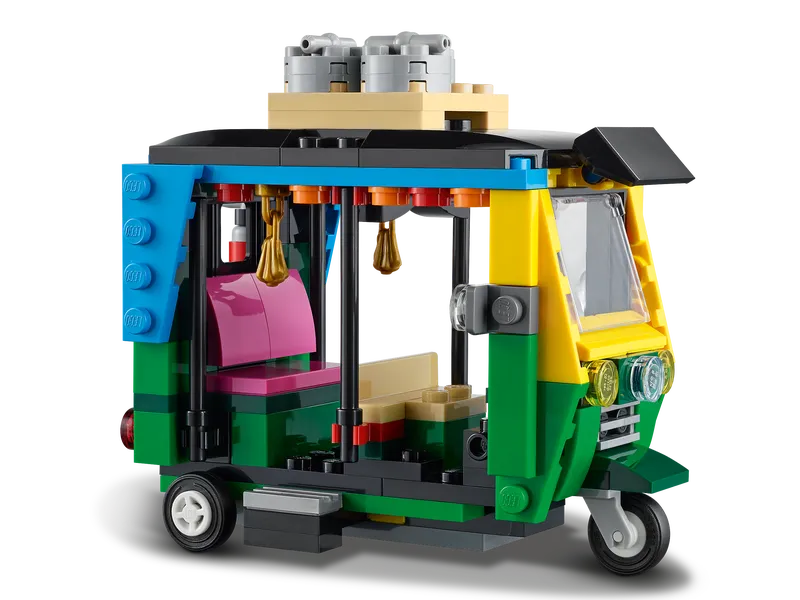 Tuk Tuk