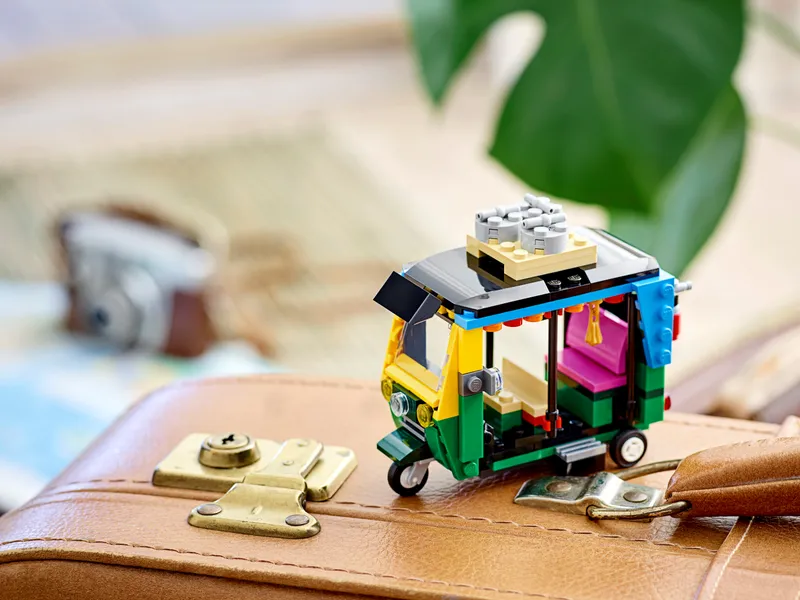 Tuk Tuk