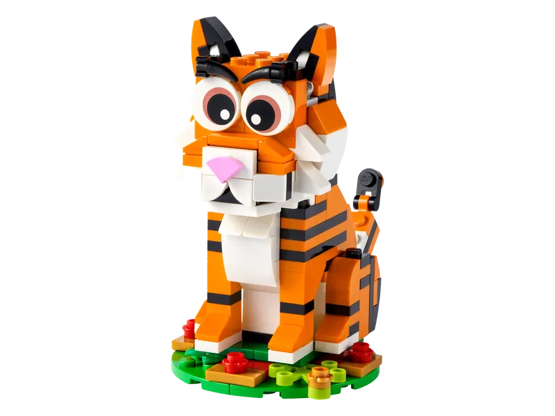Year of the Tiger