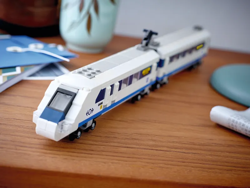 High-Speed Train