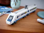 High-Speed Train