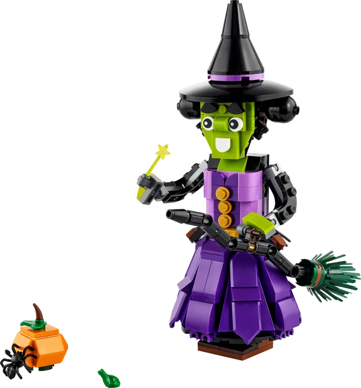 Mystic Witch