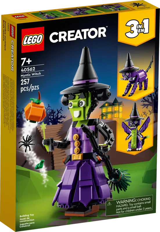Mystic Witch